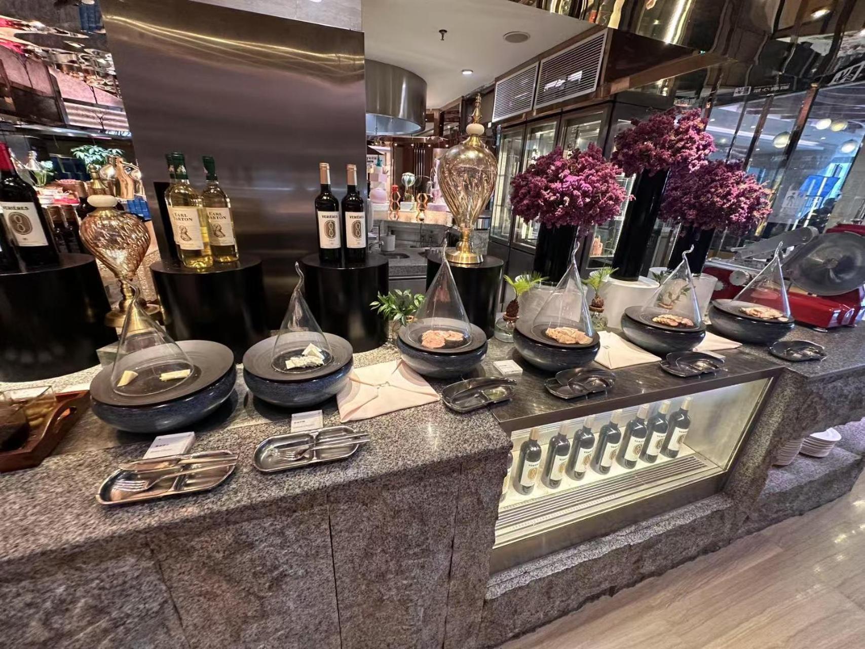 Hotel Sofitel Lianyungang Suning Extérieur photo