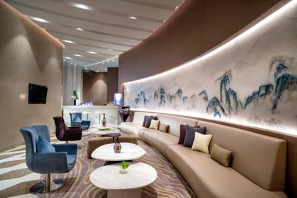 Hotel Sofitel Lianyungang Suning Extérieur photo