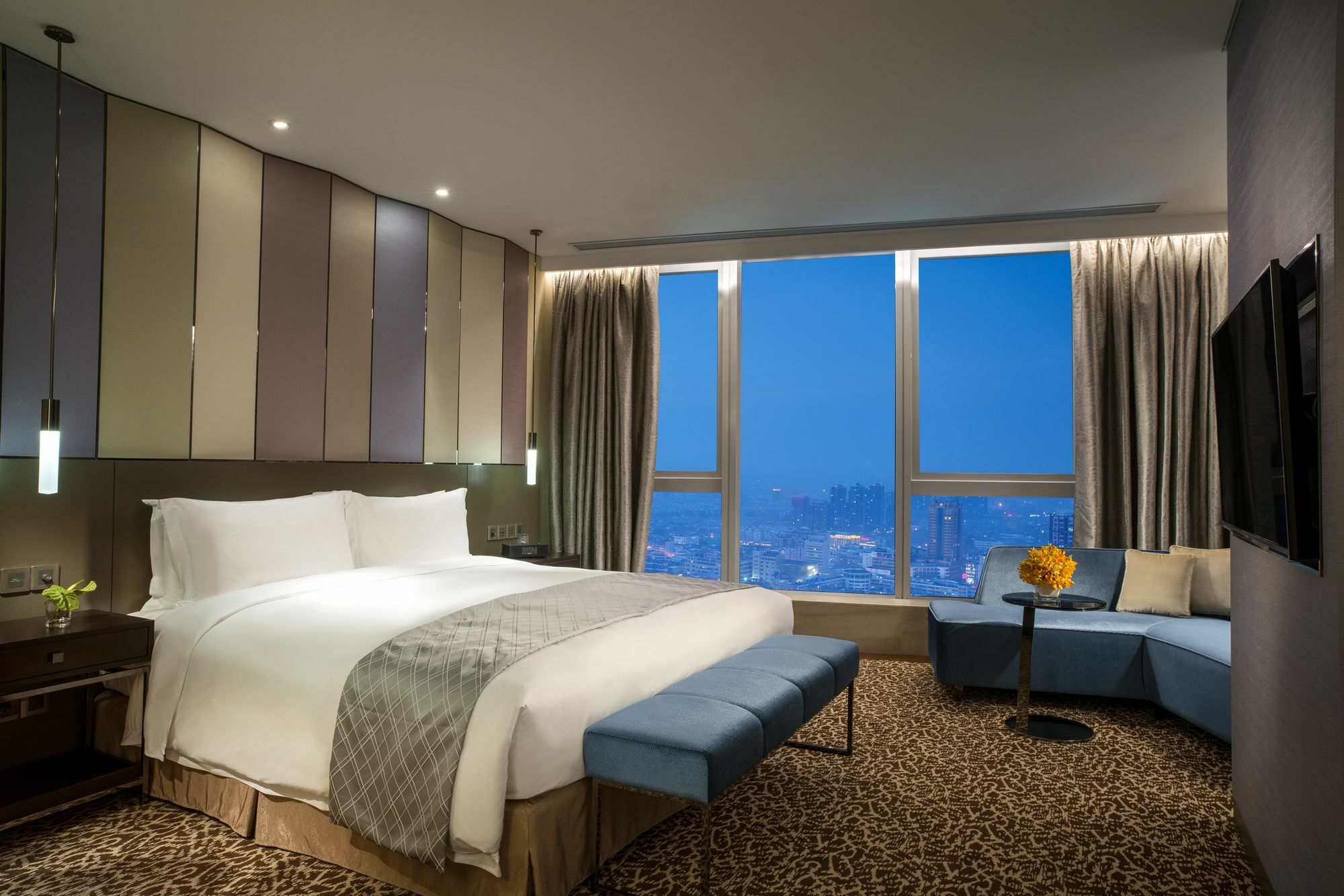 Hotel Sofitel Lianyungang Suning Extérieur photo